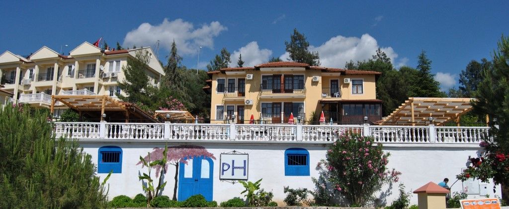 Hotel Ph Oeluedeniz Exteriér fotografie