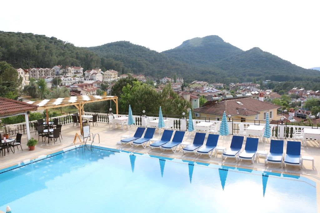 Hotel Ph Oeluedeniz Exteriér fotografie