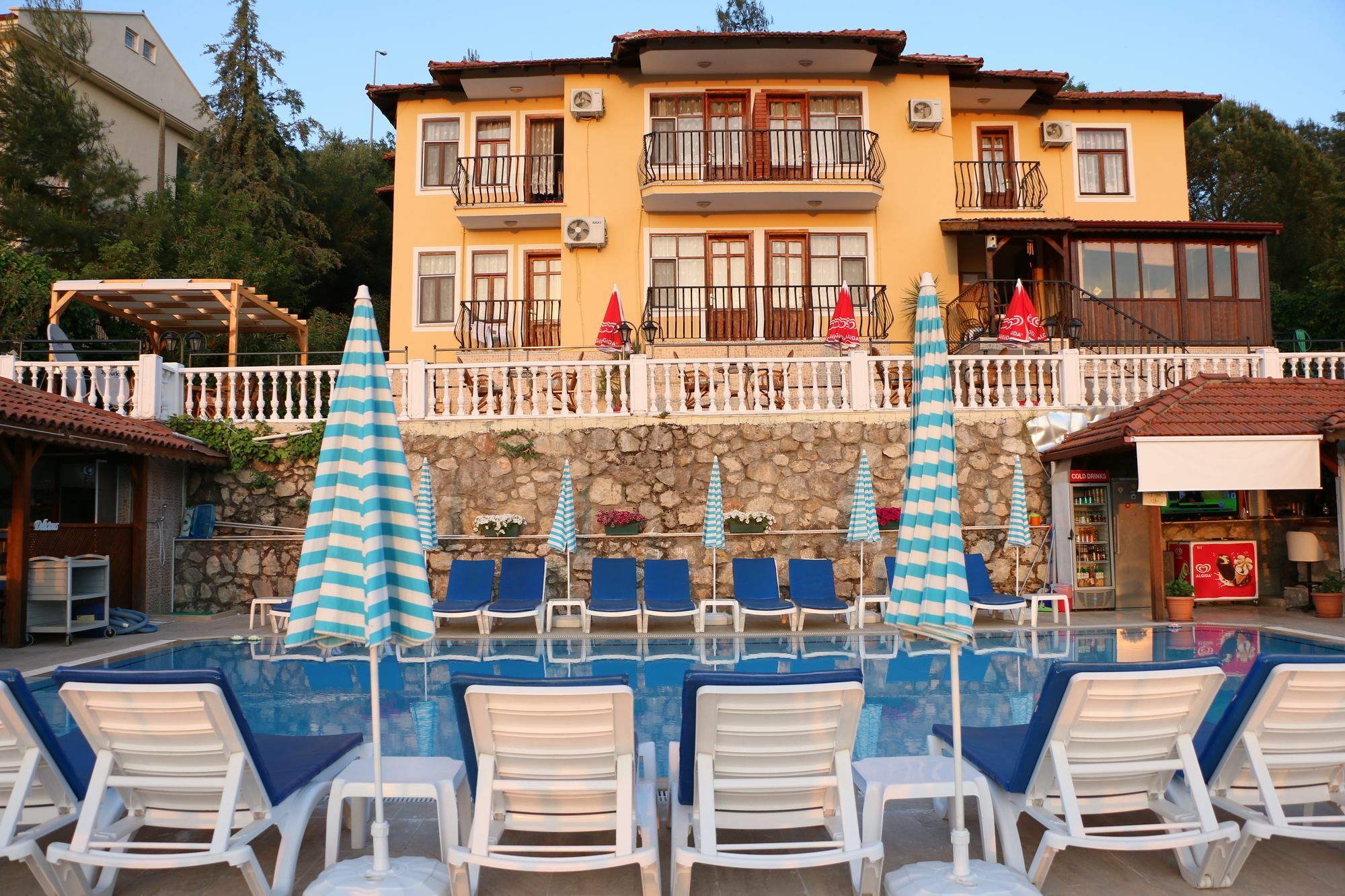 Hotel Ph Oeluedeniz Exteriér fotografie
