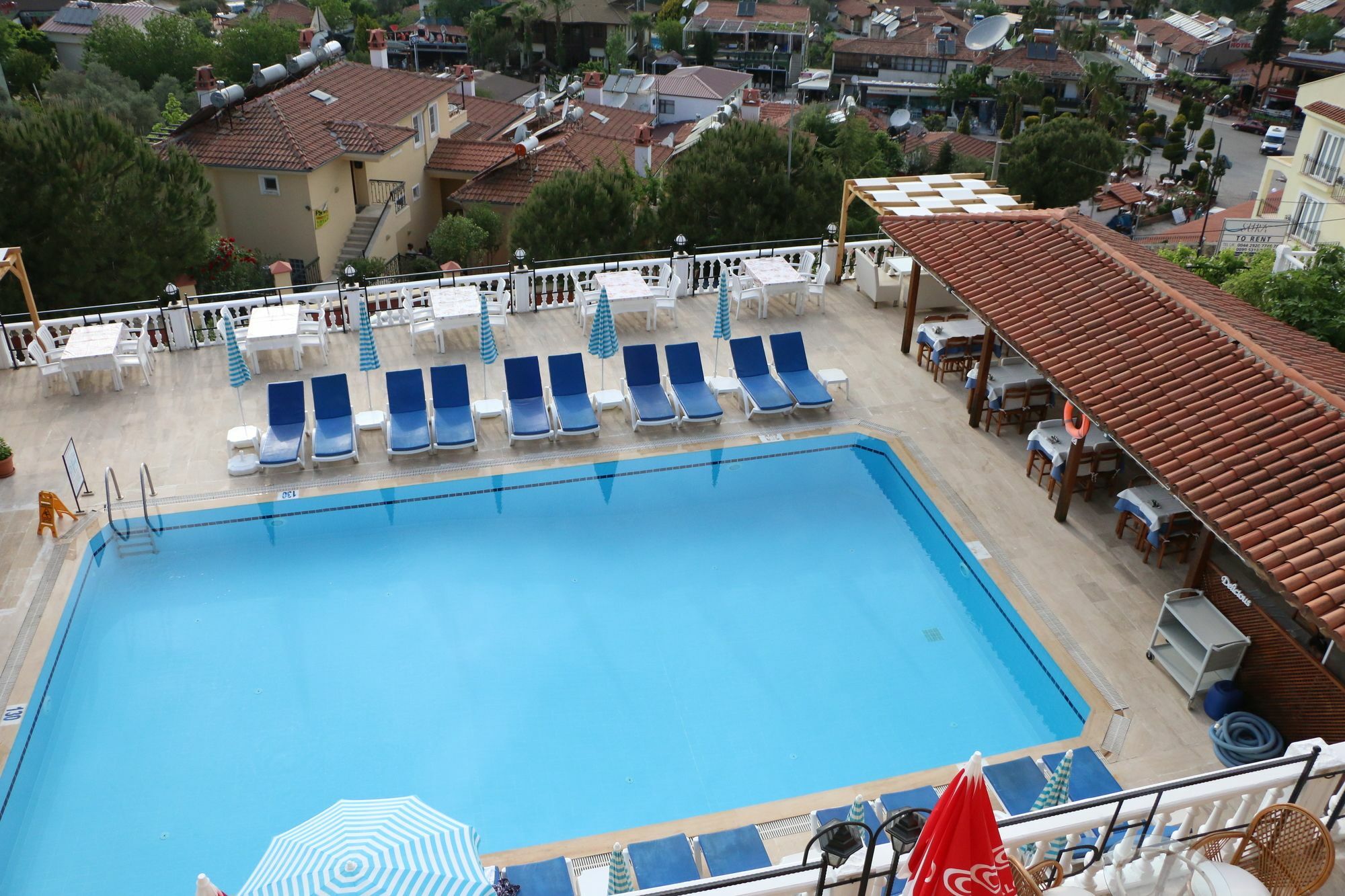 Hotel Ph Oeluedeniz Exteriér fotografie