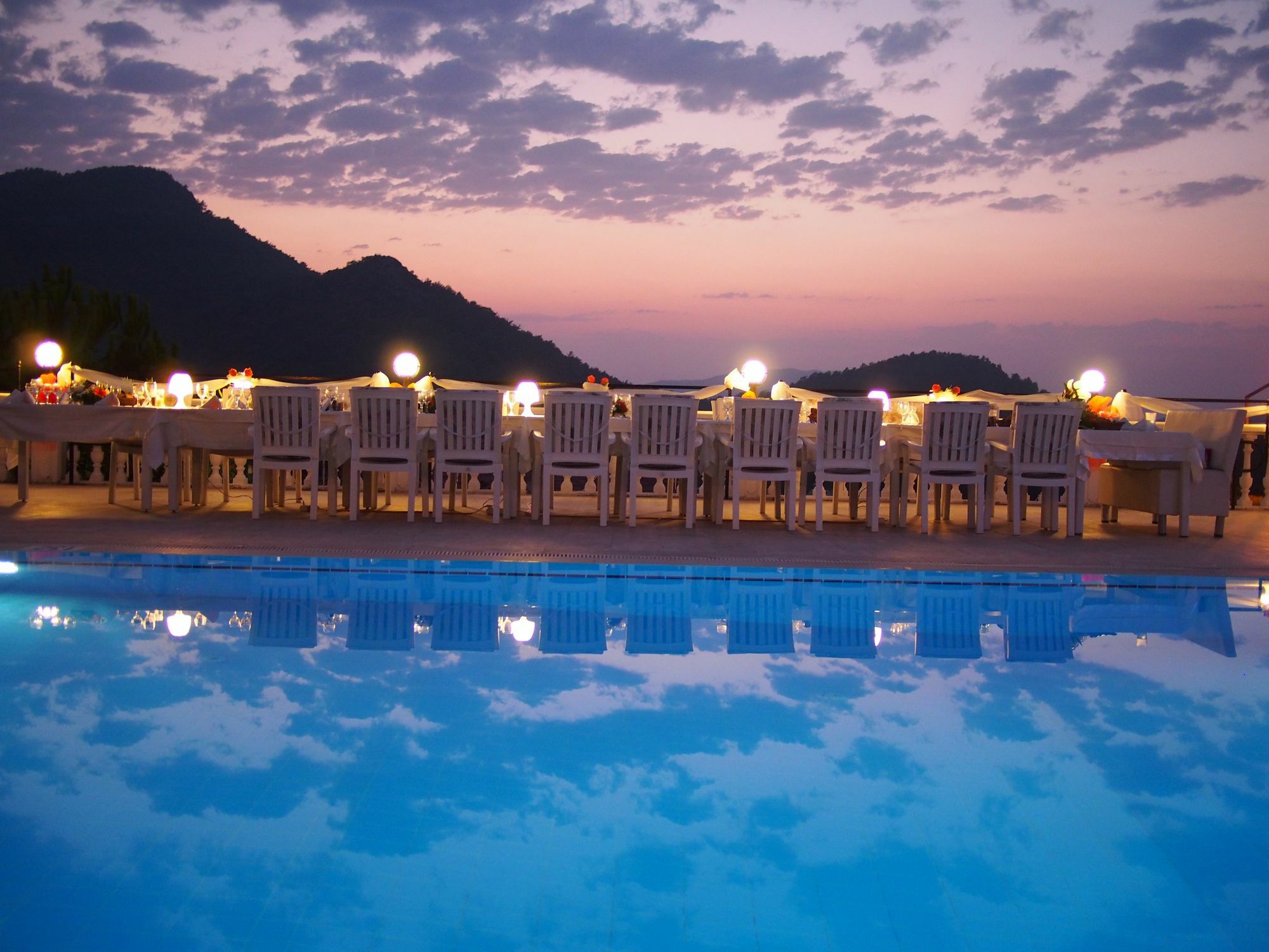 Hotel Ph Oeluedeniz Exteriér fotografie