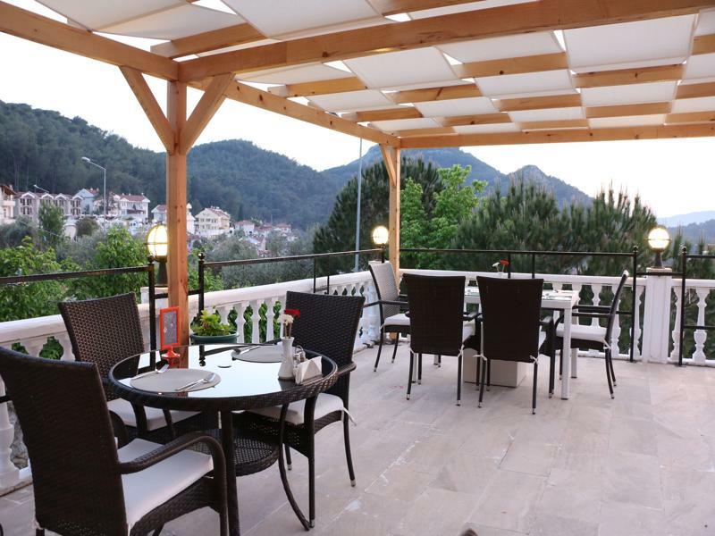 Hotel Ph Oeluedeniz Exteriér fotografie