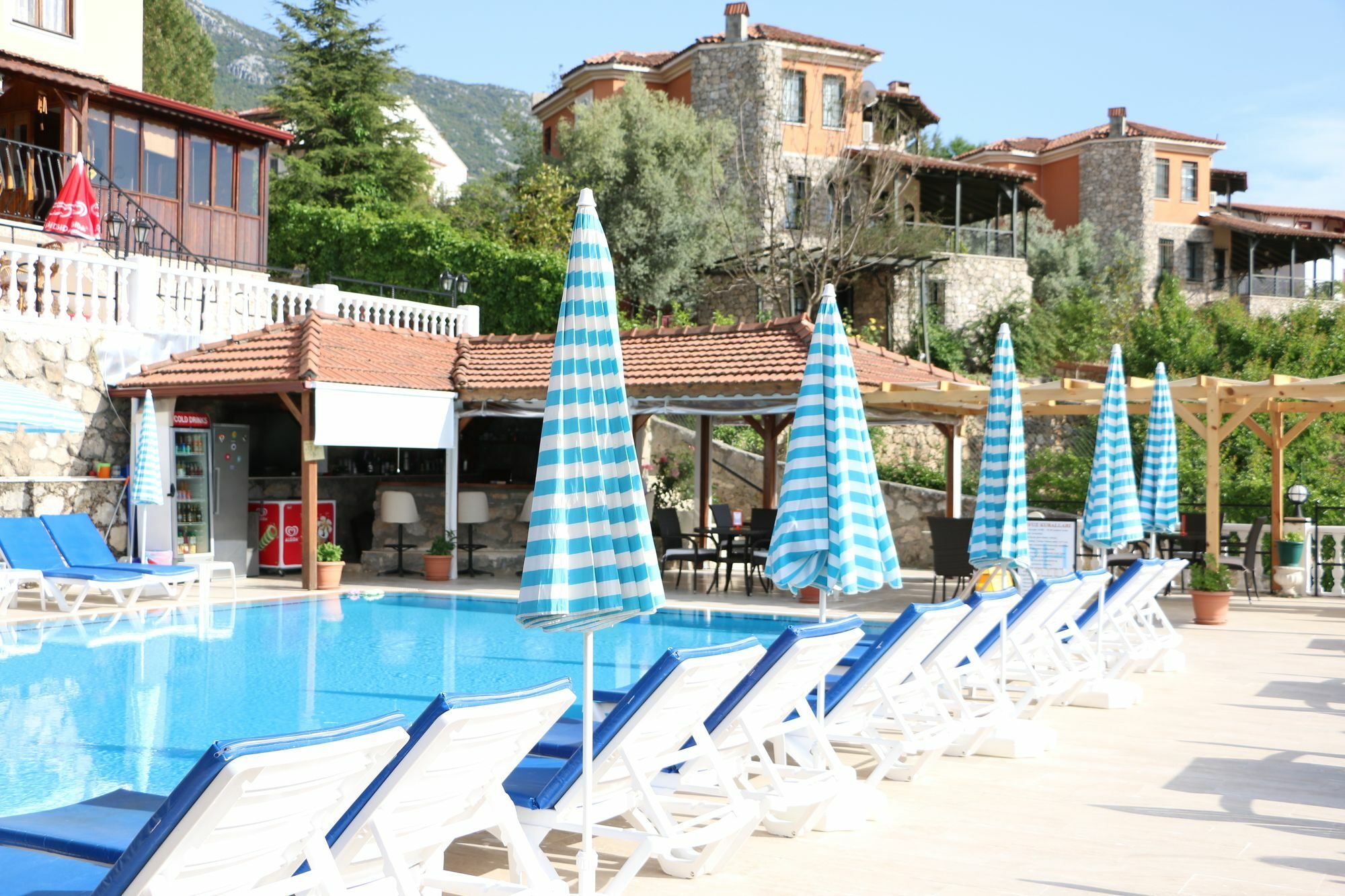 Hotel Ph Oeluedeniz Exteriér fotografie