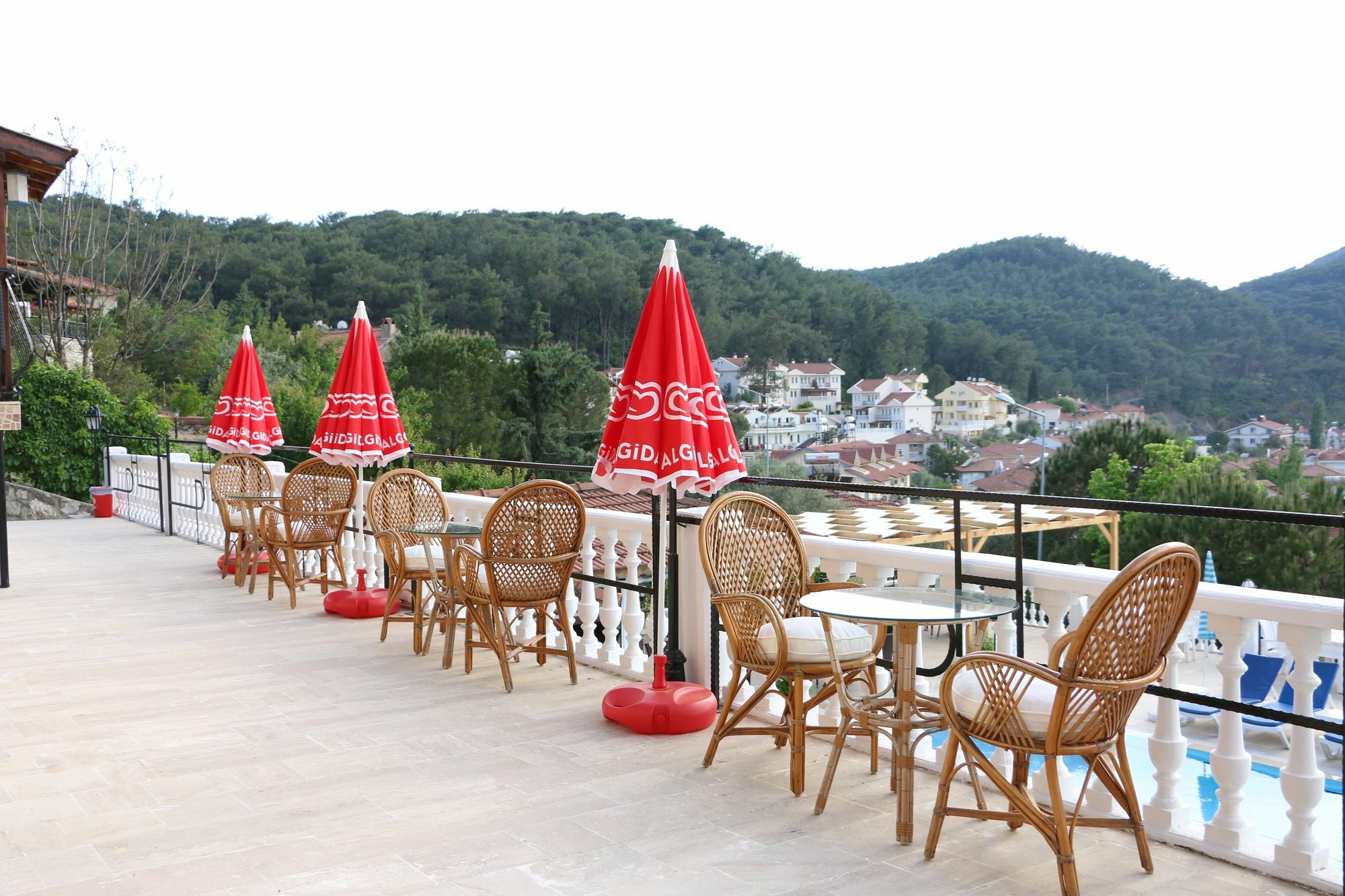 Hotel Ph Oeluedeniz Exteriér fotografie