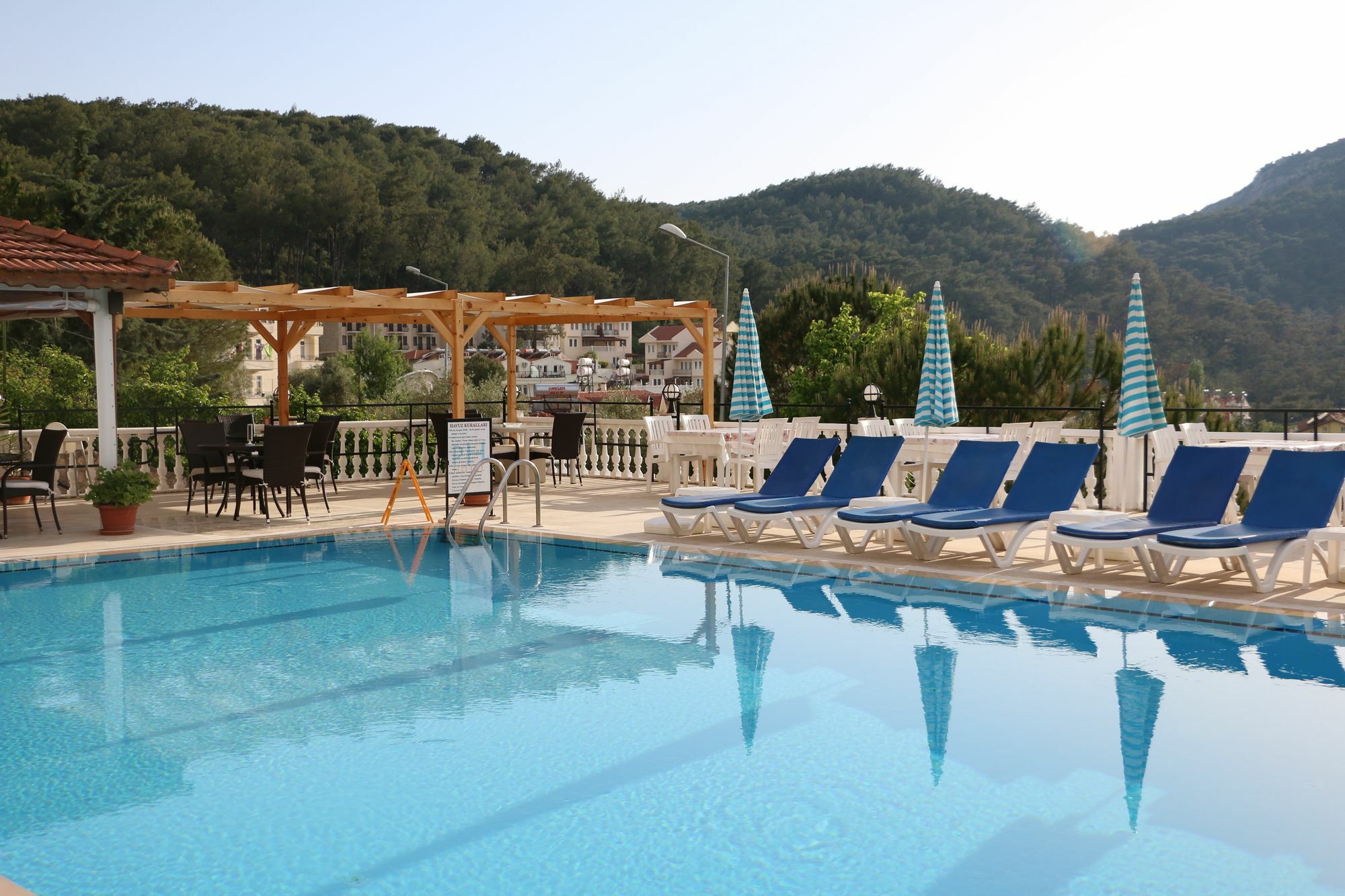 Hotel Ph Oeluedeniz Exteriér fotografie